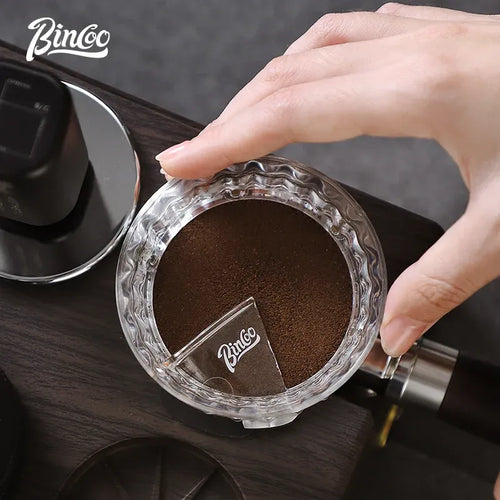 Clear Magnetic Coffee Dosing Ring 51mm