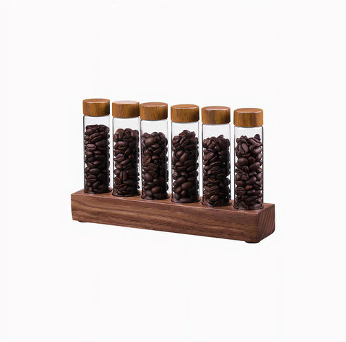 Coffee Bean Single Storage Tubes Coffee Making accessories and Serving equipments CoffeePlus india