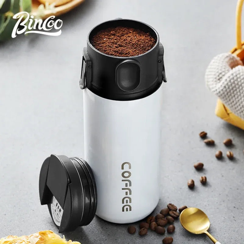 Bincoo Foldable Double Funnel Travel Coffee Dripper