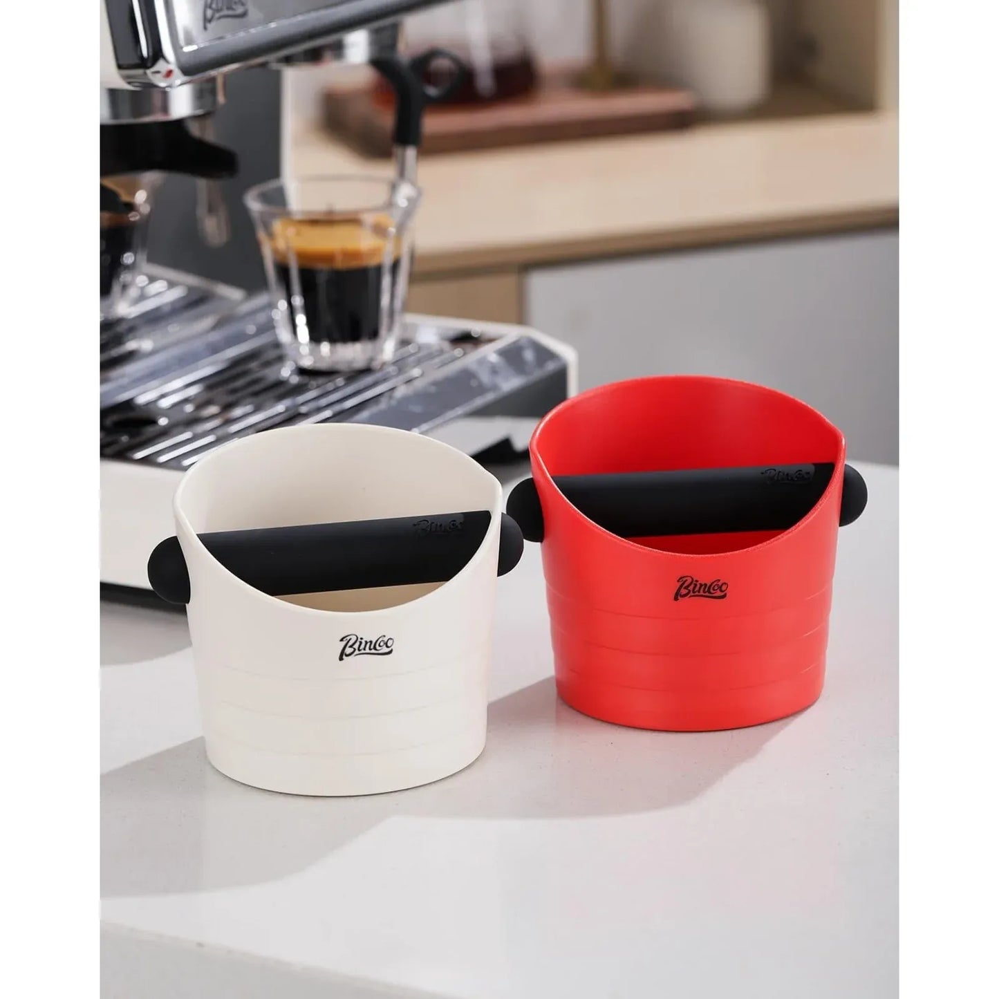 Bincoo Espresso Knock Box