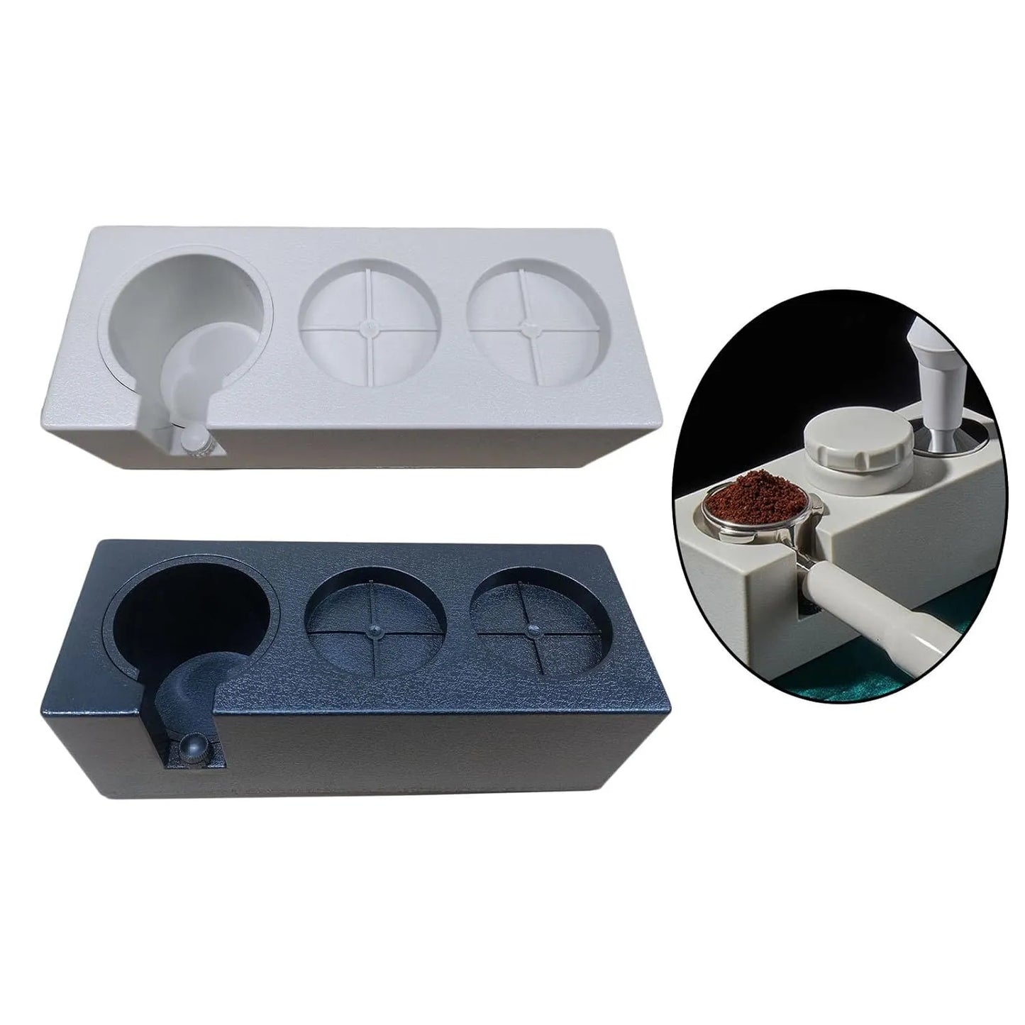 Espressa ABS Tamping Station