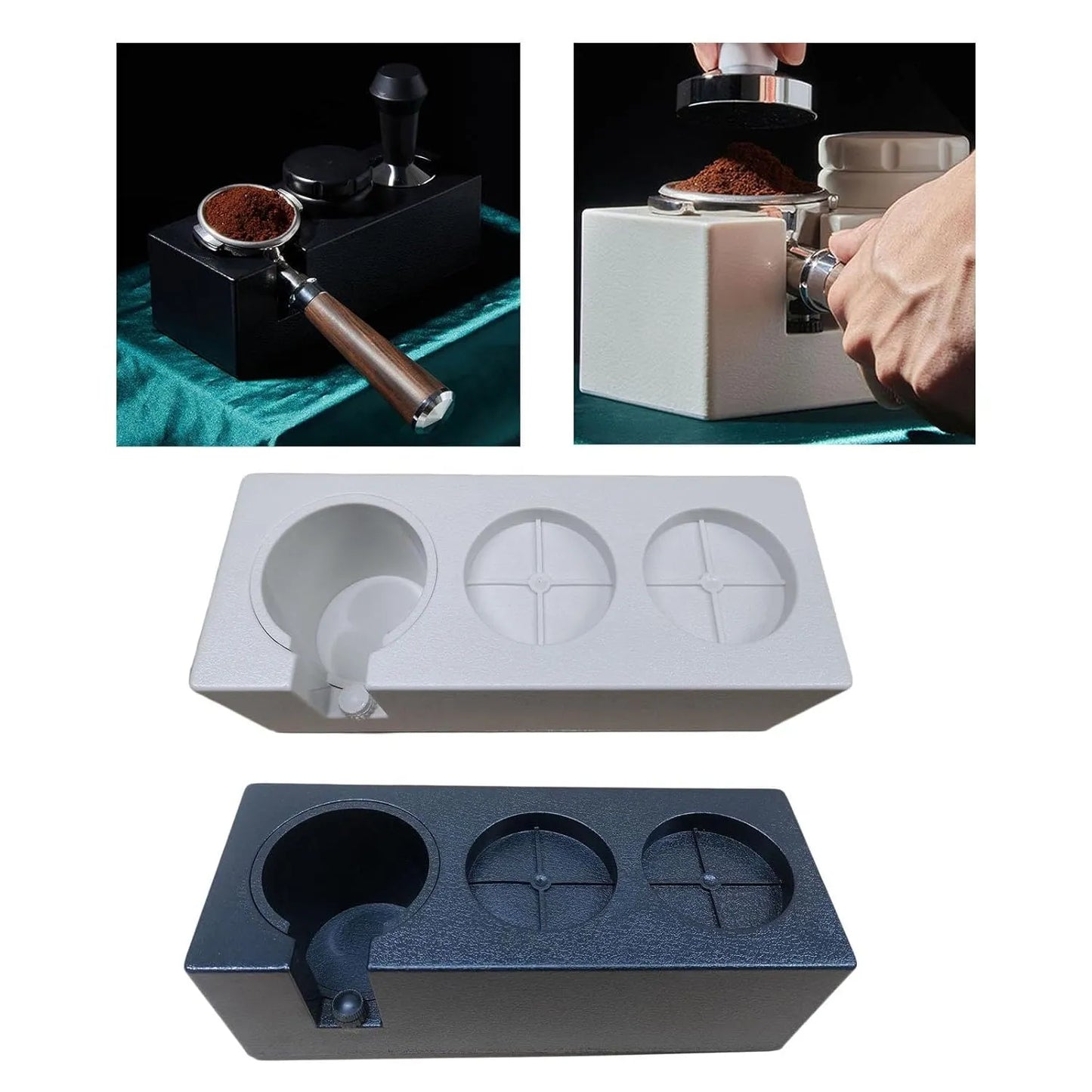 Espressa ABS Tamping Station