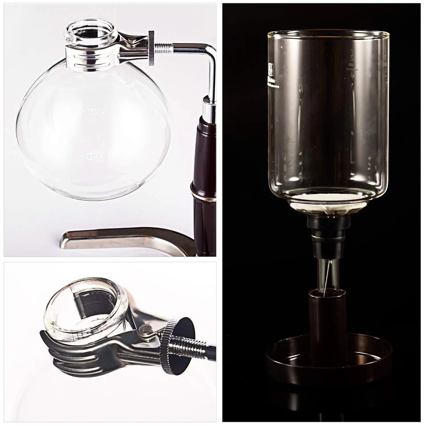 Espressa Coffee Syphon