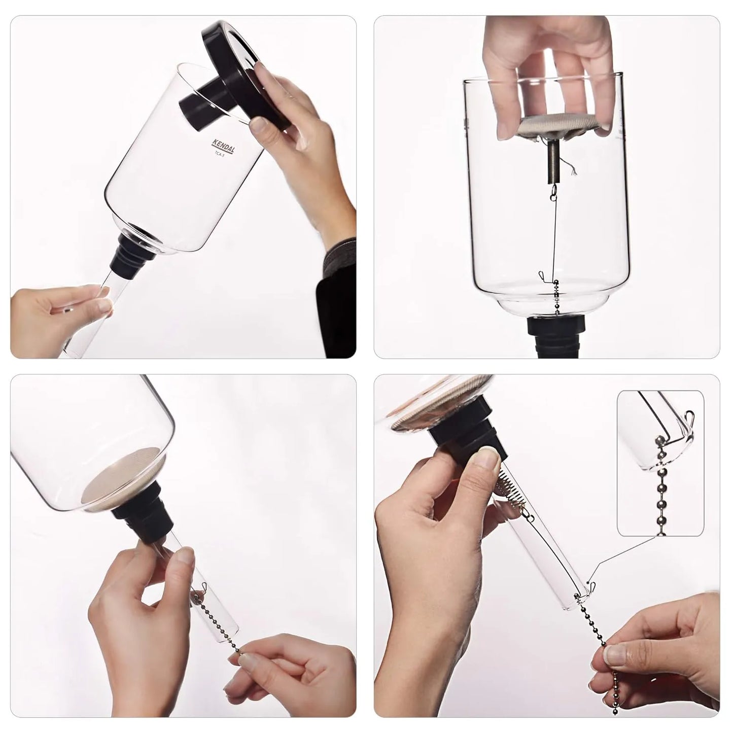 Espressa Coffee Syphon