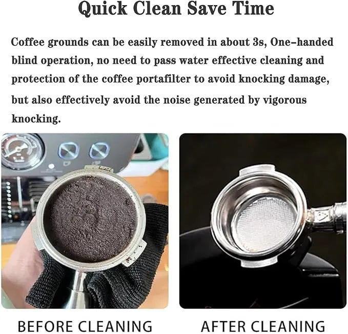 Espressa Electric Portafilter Cleaner