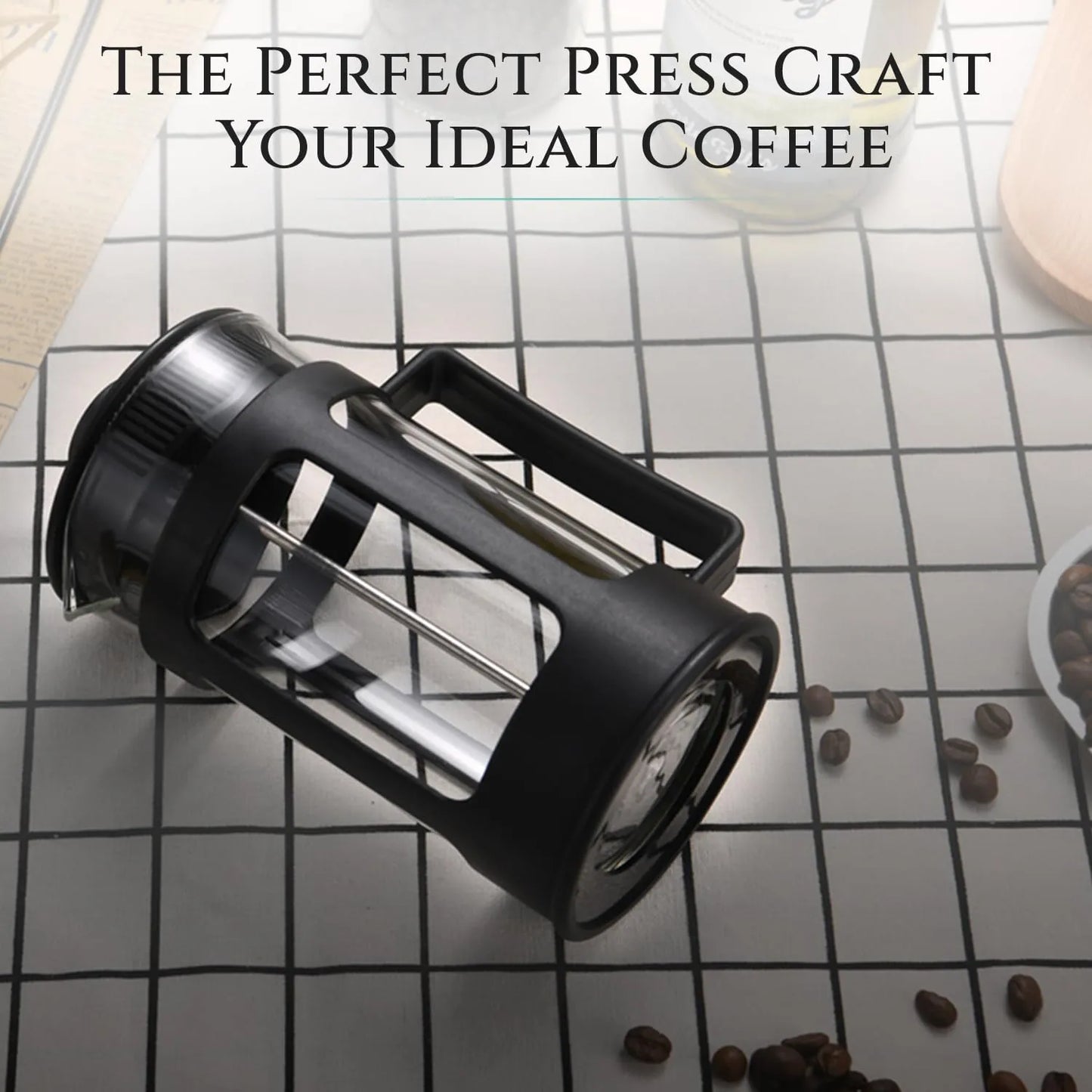 Espressa French press