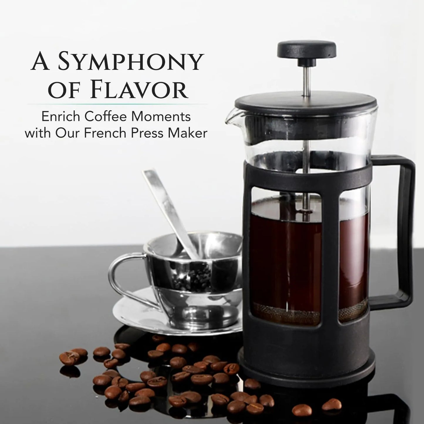 Espressa French press