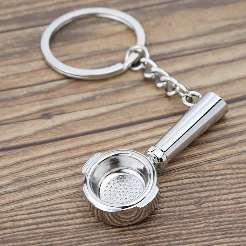 Coffee Plus Gift keychains