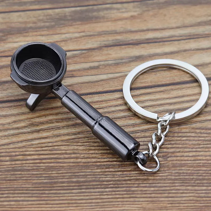 Coffee Plus Gift keychains