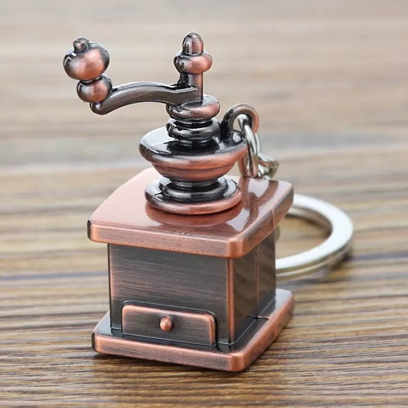 Coffee Plus Gift keychains