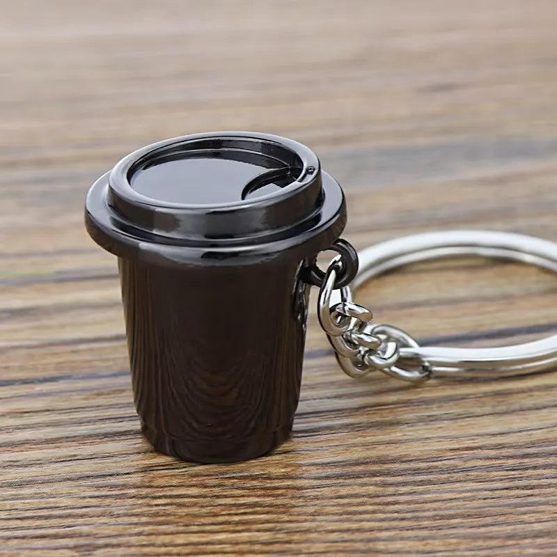 Coffee Plus Gift keychains