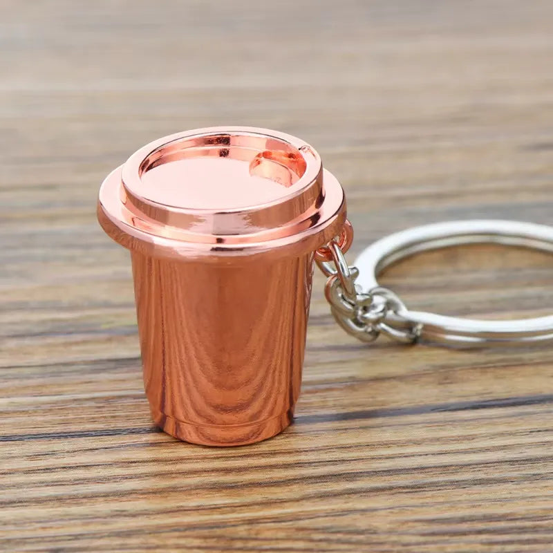 Coffee Plus Gift keychains