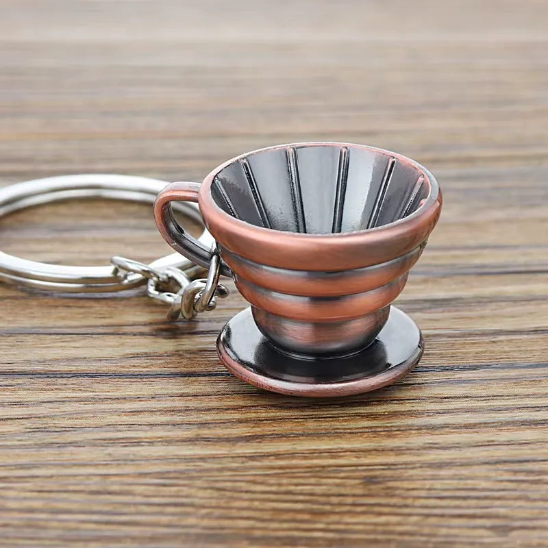 Coffee Plus Gift keychains