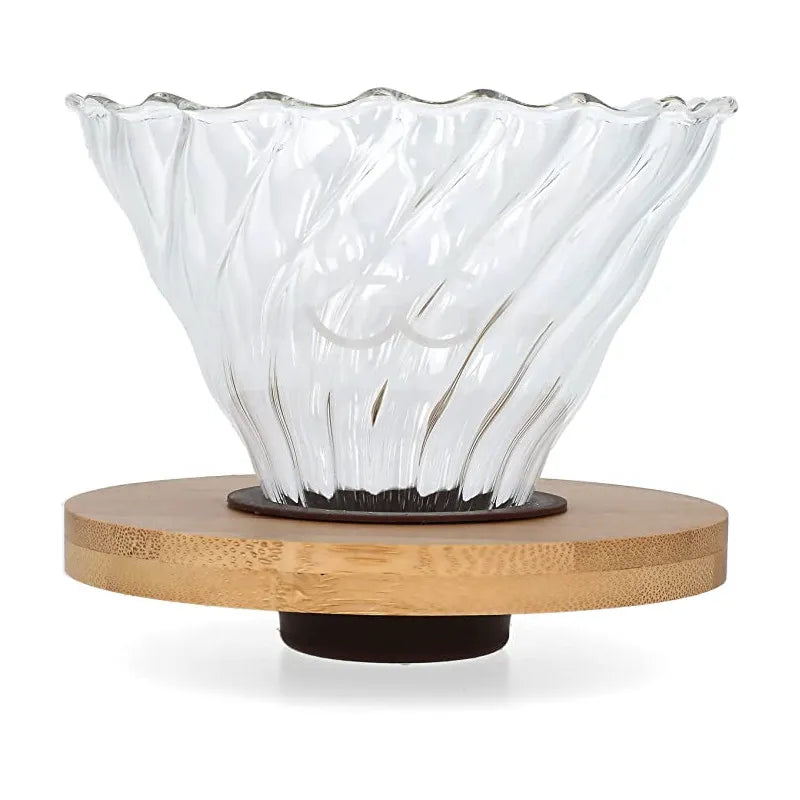 Coffee Plus Glass Dripper