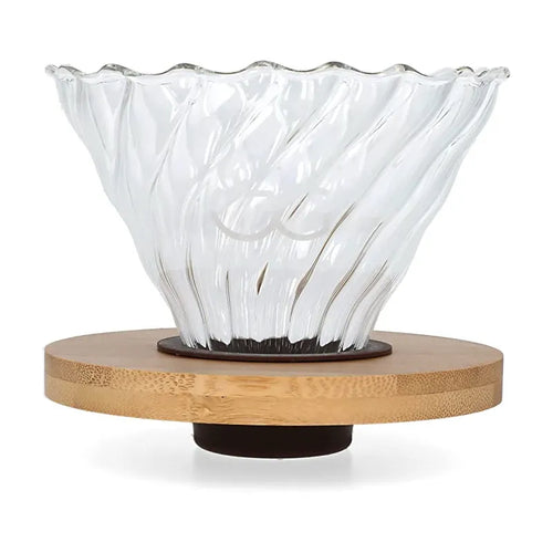Coffee Plus Glass Dripper