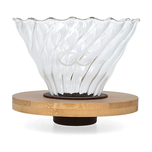 Coffee Plus Glass Dripper