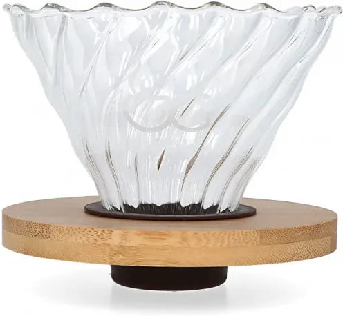 Coffee Plus Glass Dripper