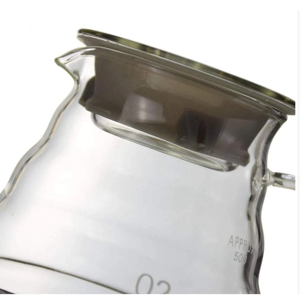 Coffee Plus Glass Server