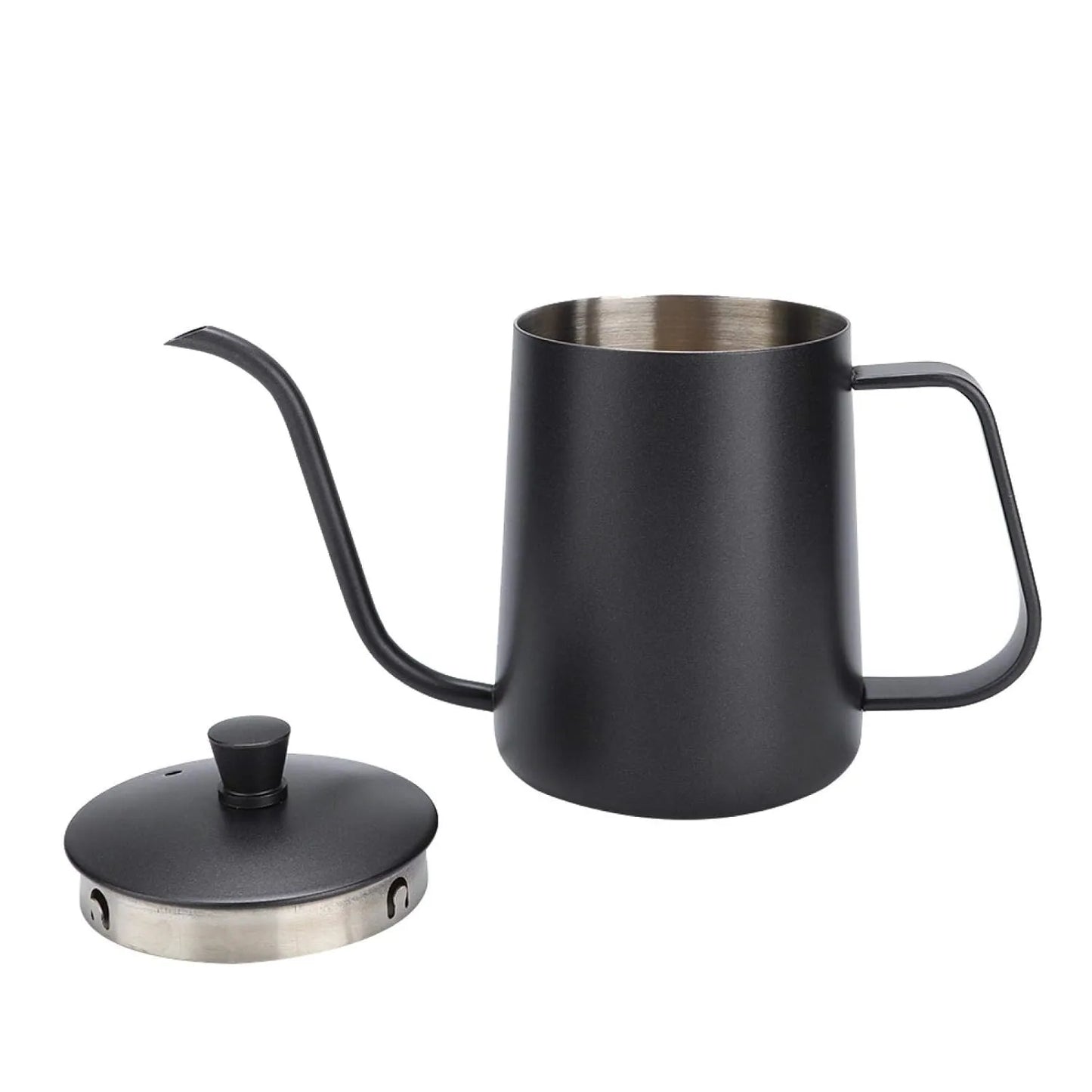 Coffee Plus Simple Gooseneck Kettle