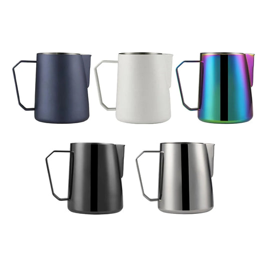 Coffee Plus 600ml Matte Steam Milk Pitcher