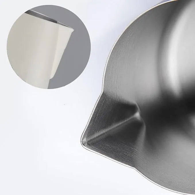 Coffee Plus 600ml Matte Steam Milk Pitcher