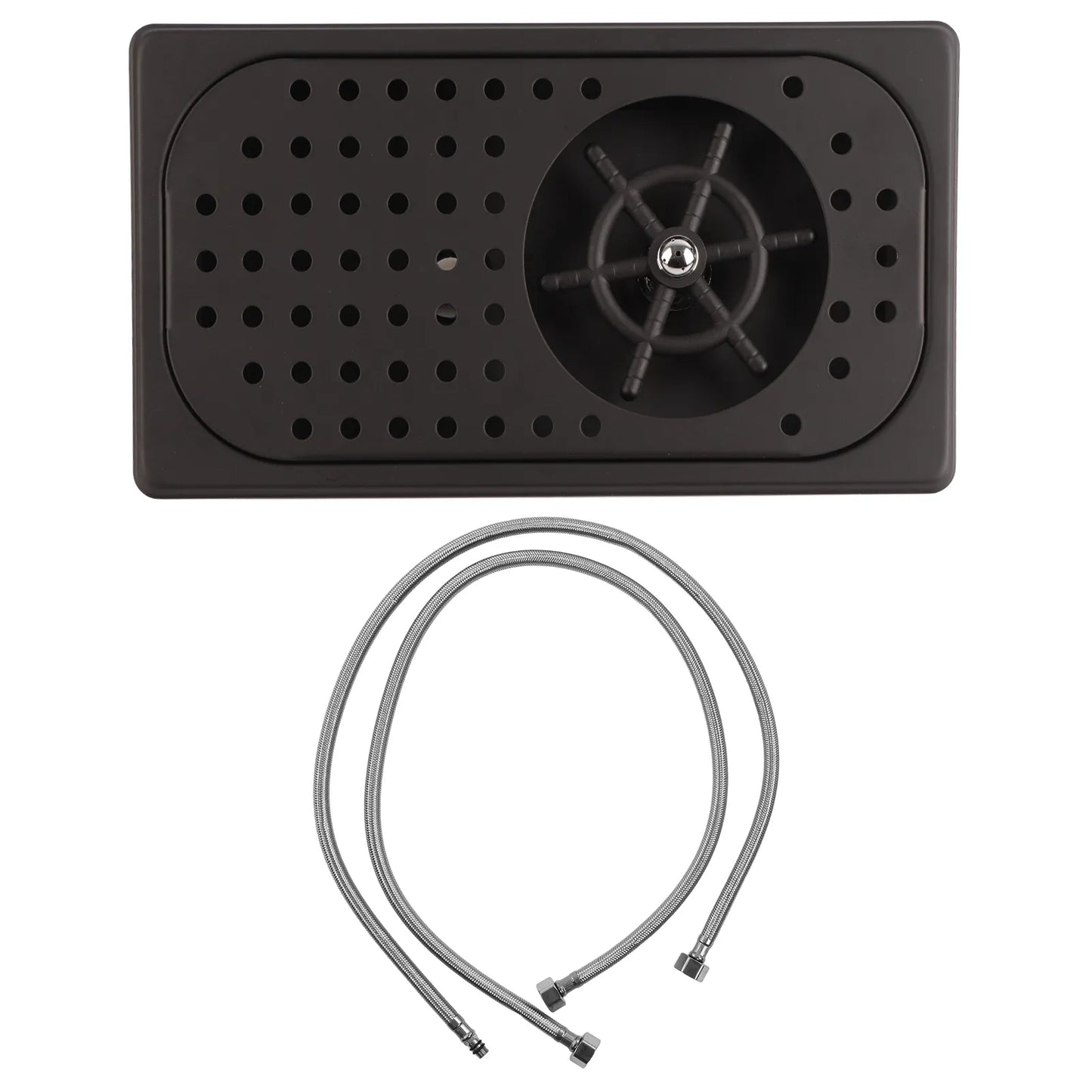 Coffee Plus Honeycomb Pitcher Rinser