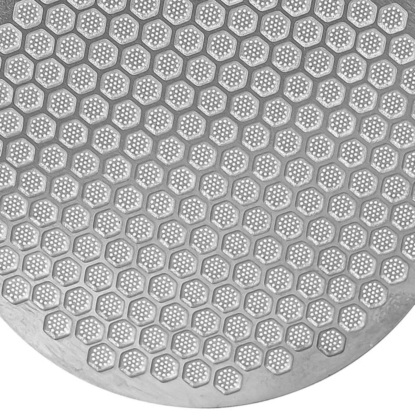 Coffee Plus Honeycomb puckscreen 58mm