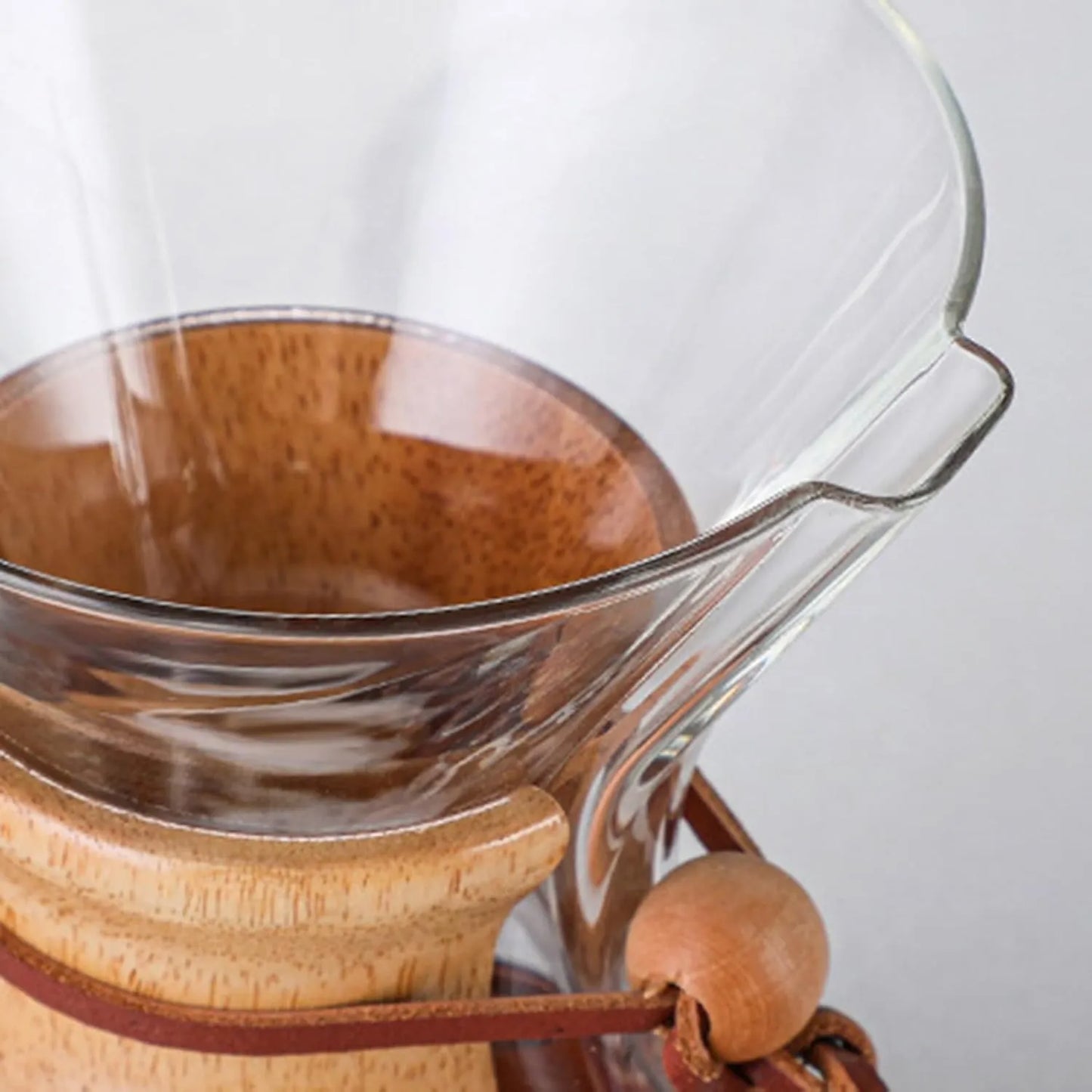Espressa Chemex Style coffee maker