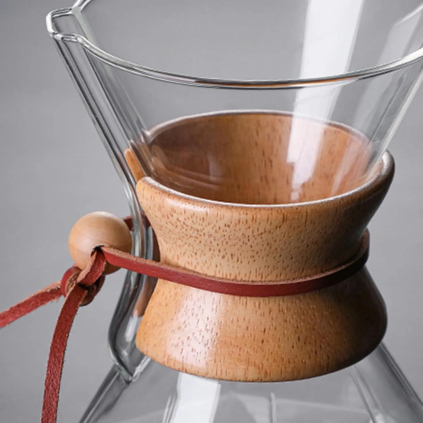 Espressa Chemex Style coffee maker