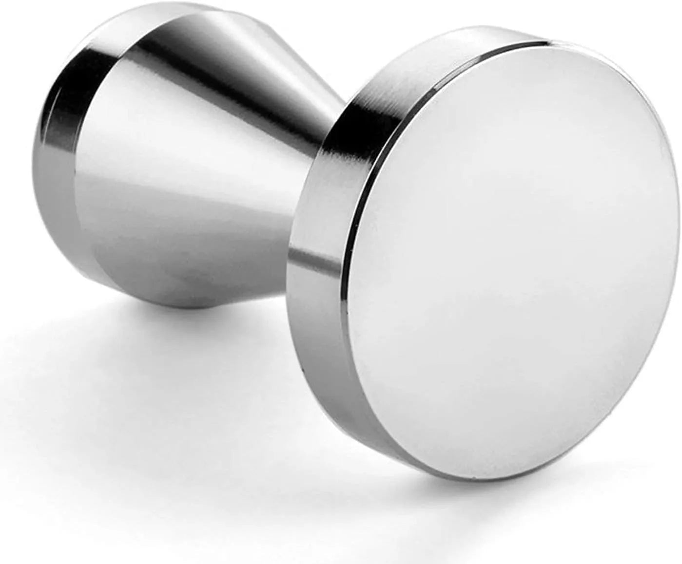 Coffee Plus Stainless Steel Tamper 58mm