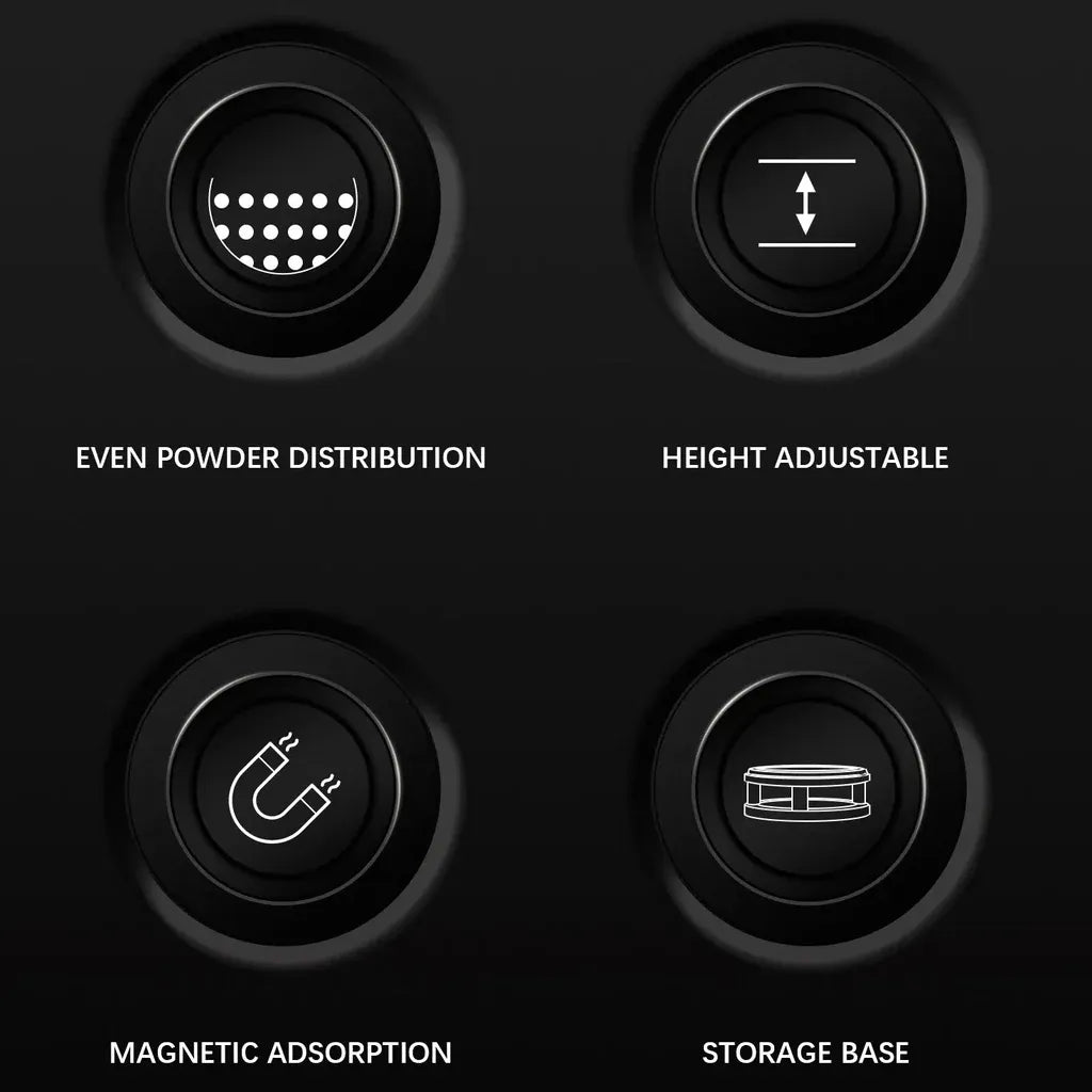 Coffee Plus Stainless Steel WDT Tool