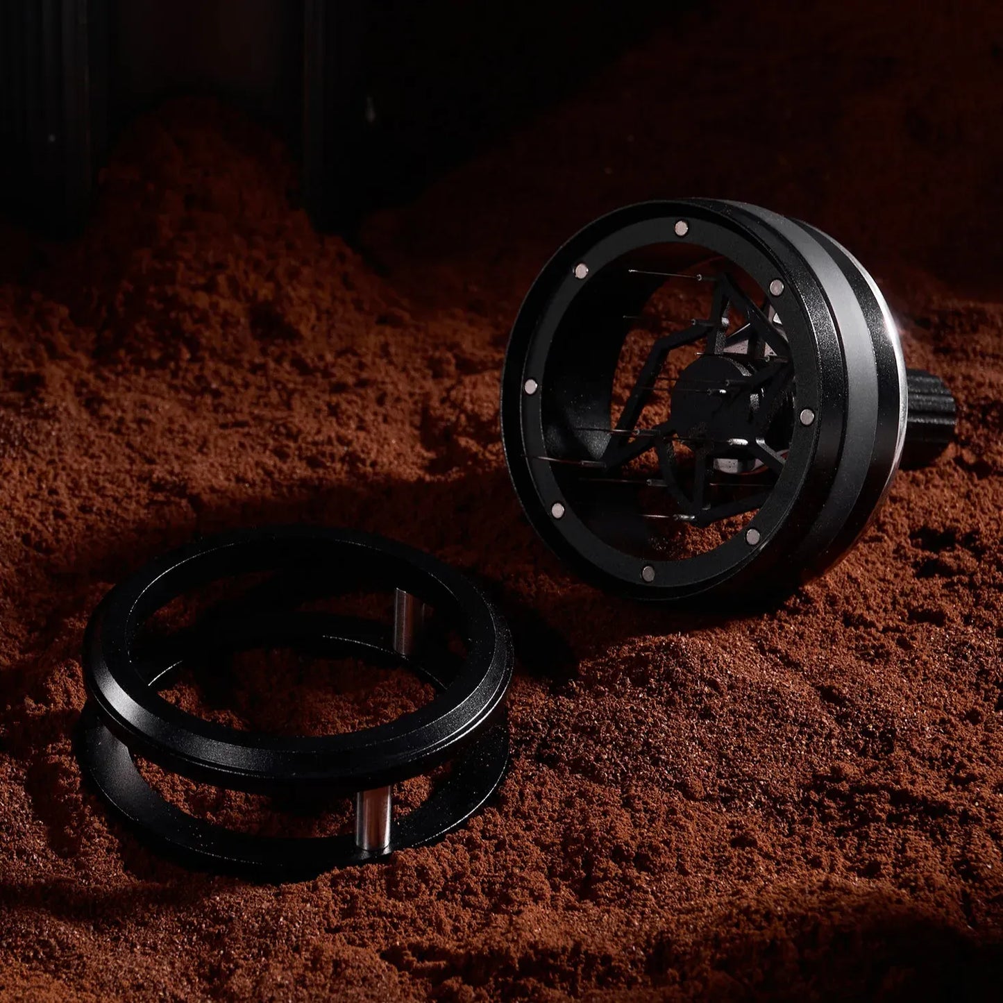 Coffee Plus Stainless Steel WDT Tool