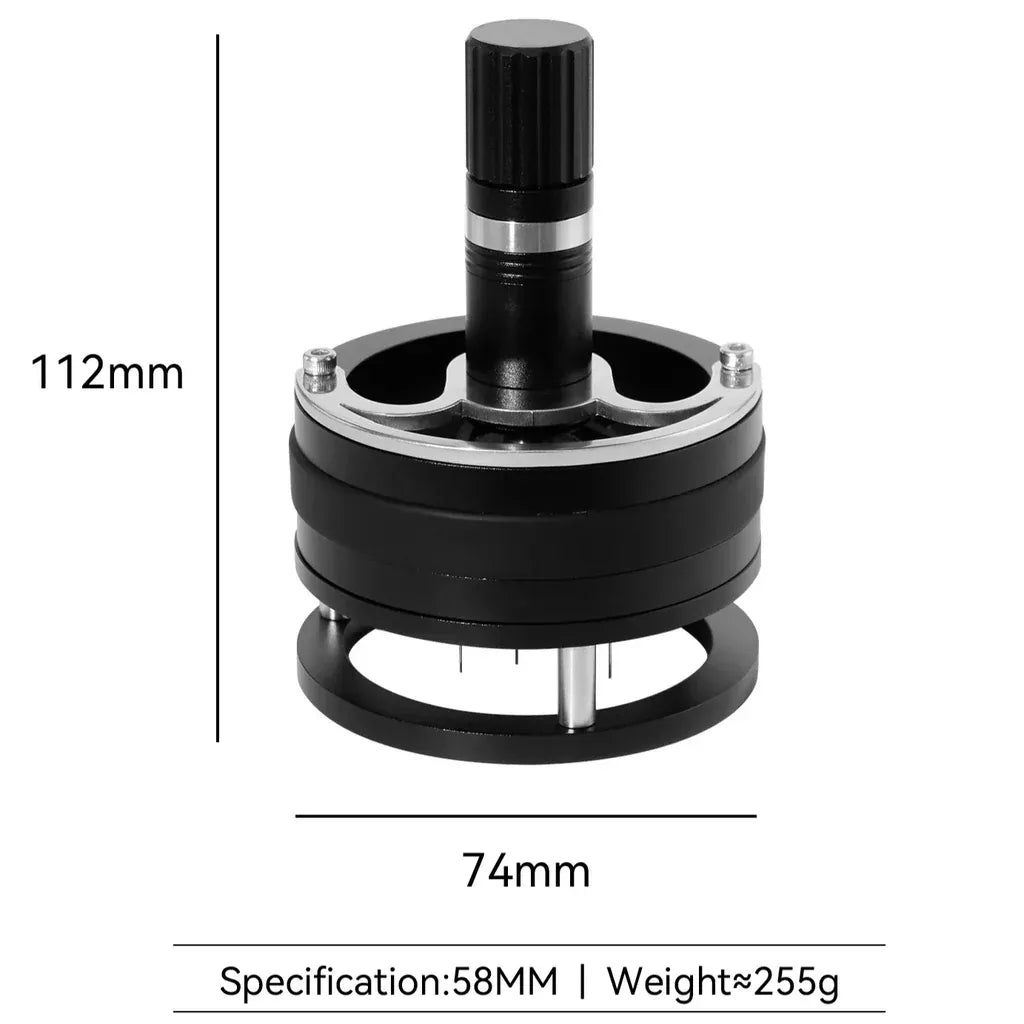 Coffee Plus Stainless Steel WDT Tool