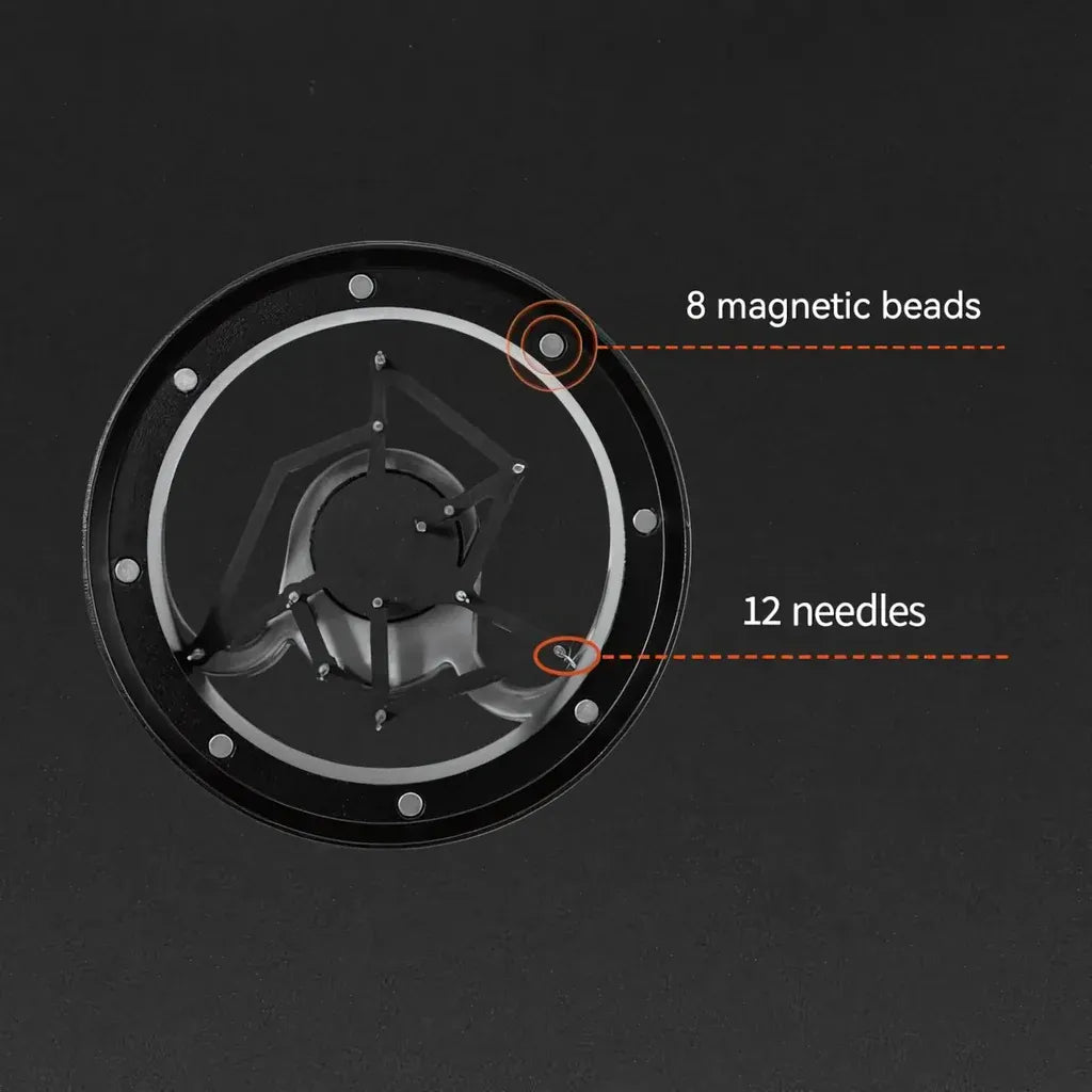 Coffee Plus Stainless Steel WDT Tool