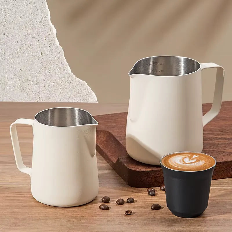 Coffee Plus Latte Art 2.0 Pitcher 450ml