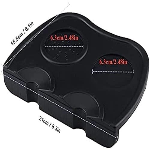 Coffee Plus Edge Tamping Mat
