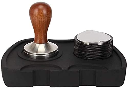 Coffee Plus Edge Tamping Mat
