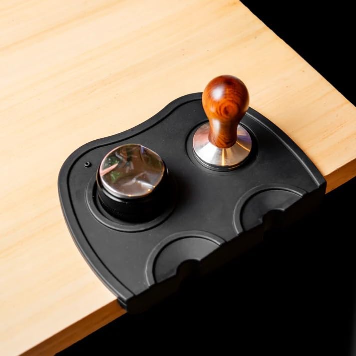 Coffee Plus Edge Tamping Mat