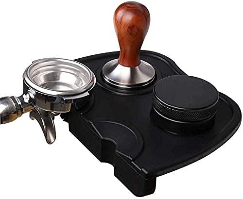 Coffee Plus Edge Tamping Mat