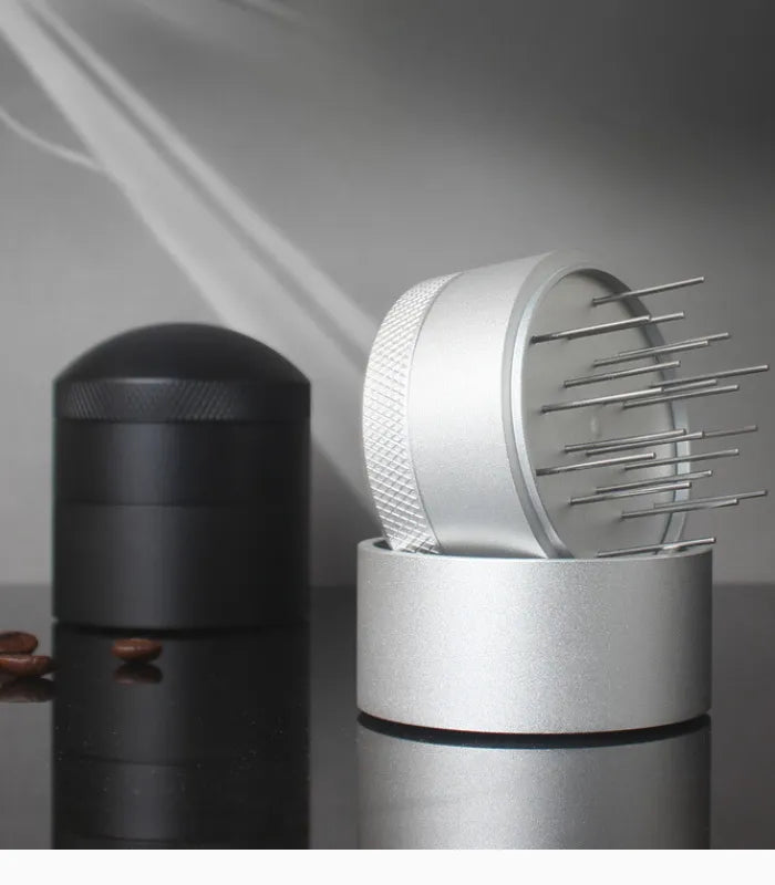 Coffee Plus Aluminum WDT Distribution Tool