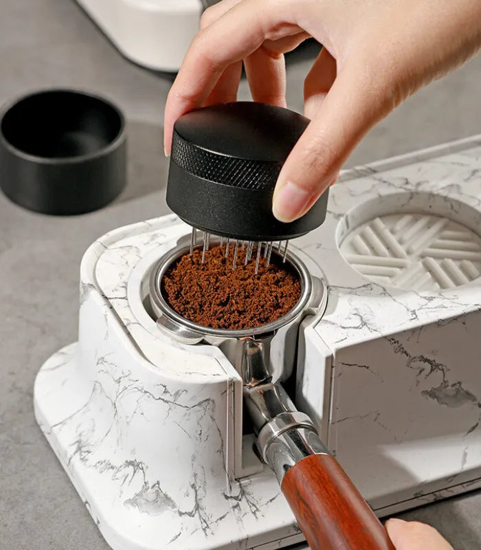 Coffee Plus Aluminum WDT Distribution Tool