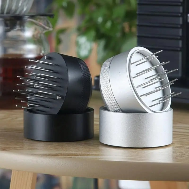 Coffee Plus Aluminum WDT Distribution Tool