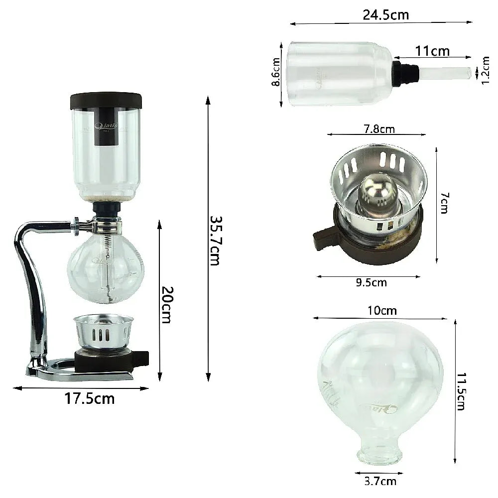 Espressa Coffee Syphon