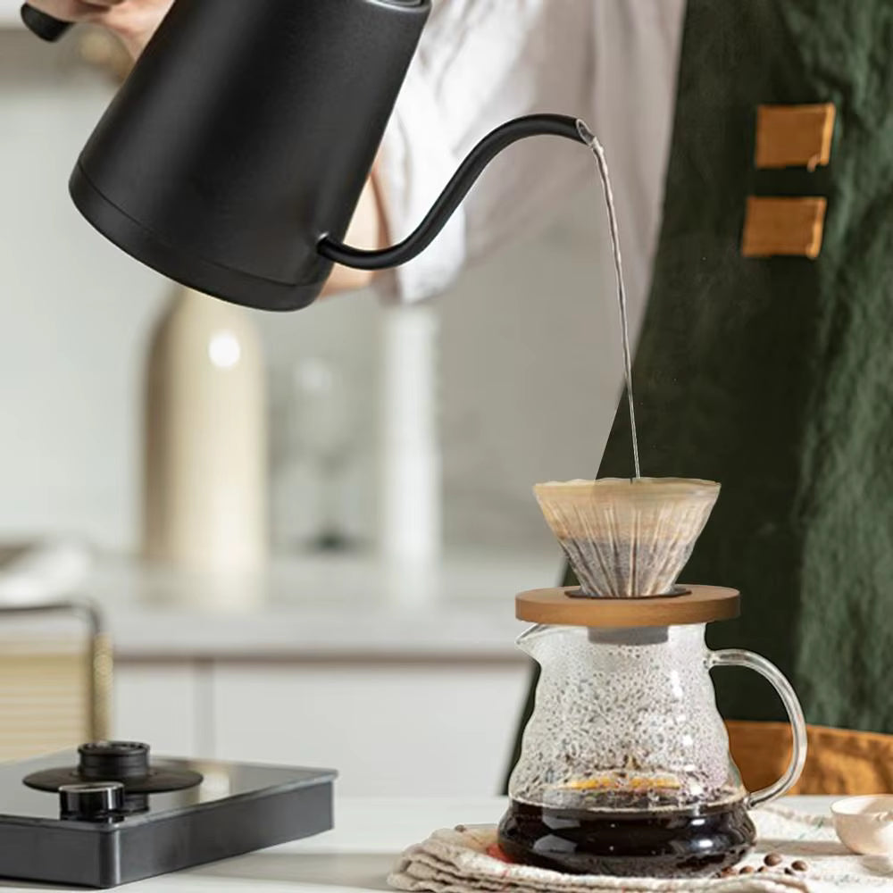 Coffee Plus Glass Dripper