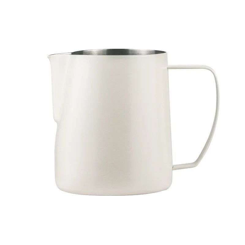 Coffee Plus 600ml Matte Steam Milk Pitcher
