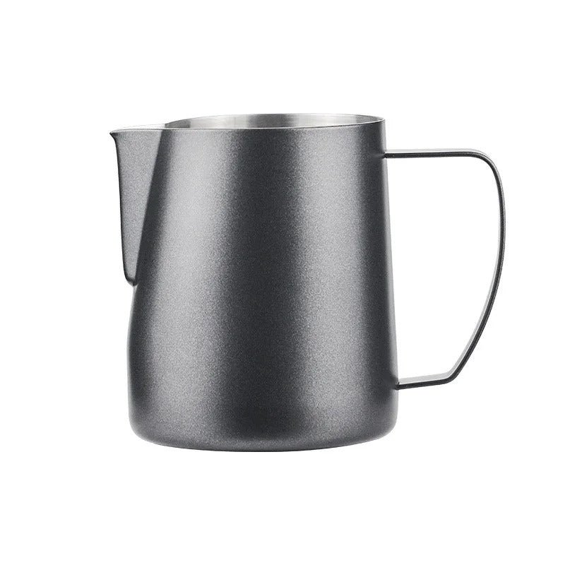 Coffee Plus 600ml Matte Steam Milk Pitcher