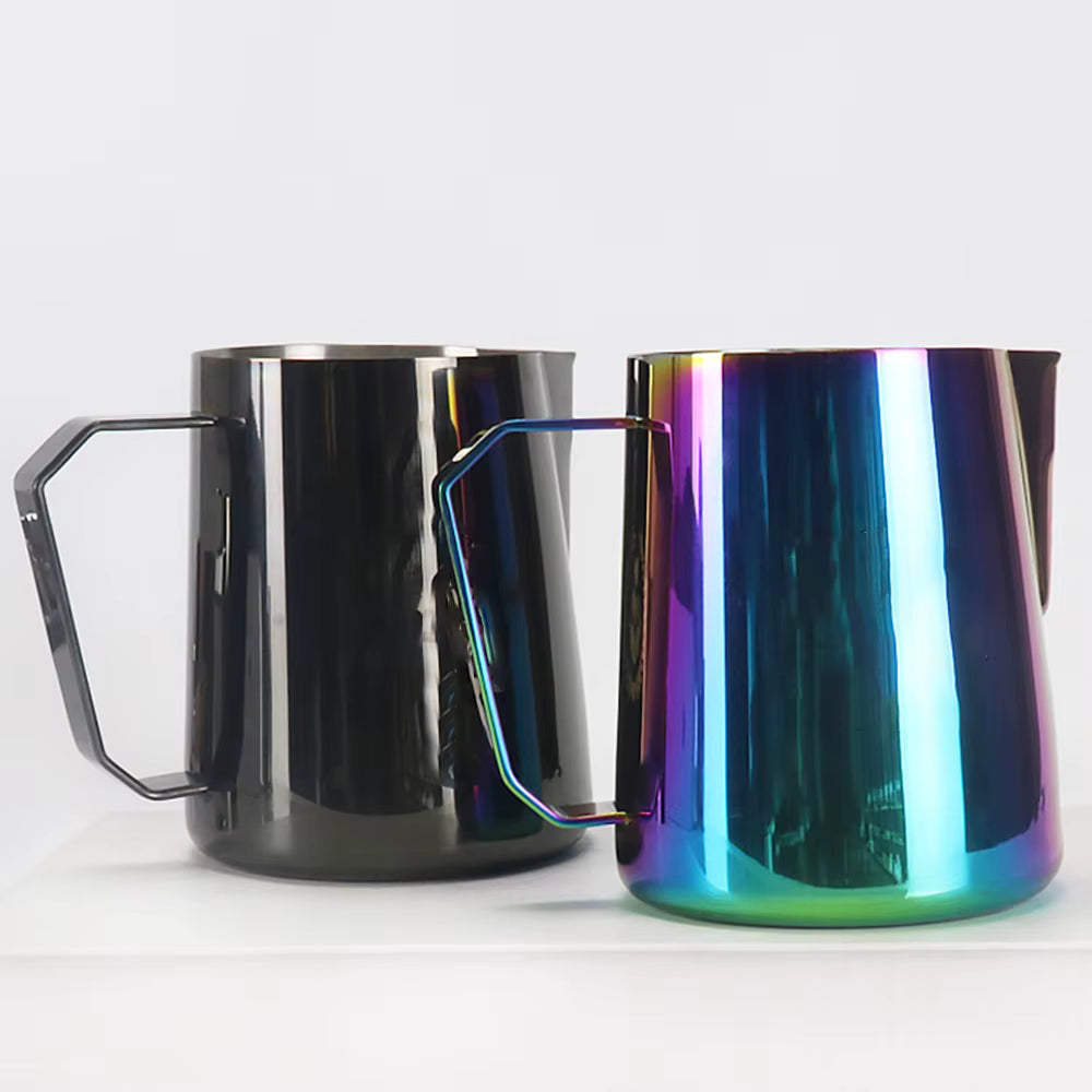 Coffee Plus 600ml Matte Steam Milk Pitcher
