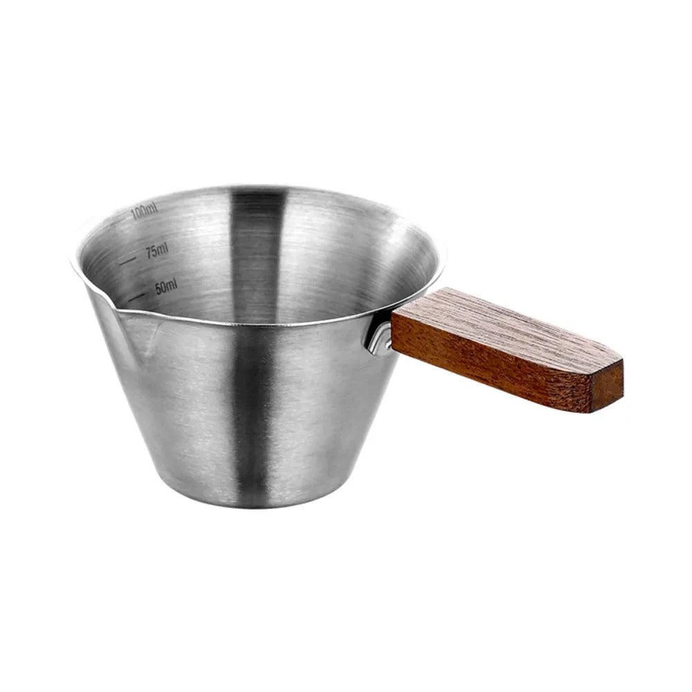 Coffee Plus Stainless steel Measuring cup