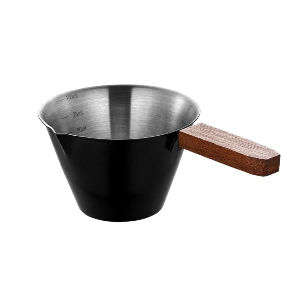 Coffee Plus Stainless steel Measuring cup