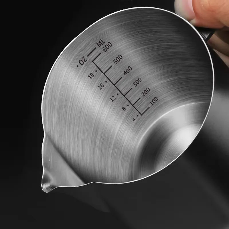 Coffee Plus Latte Art 2.0 Pitcher 450ml